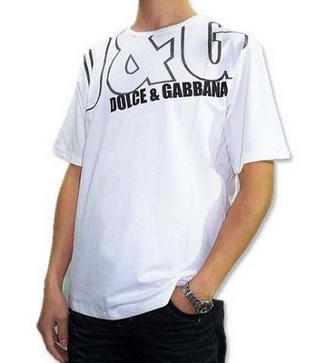 H04123B - Dolce Gabbana t-shirts