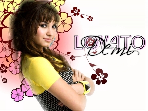 Demi-Wallpapers