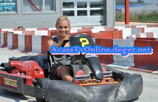 2 - Andreea Patrascu Karting