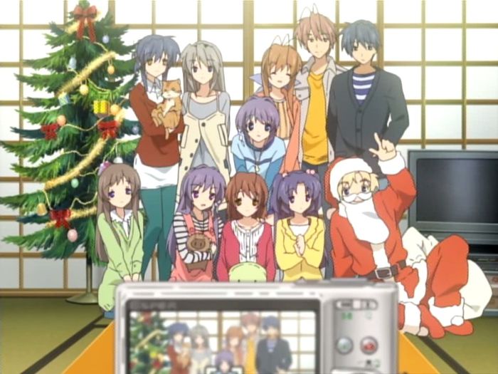 Clannad After Story