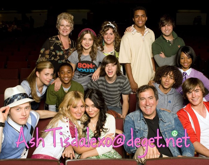 HSM 3 - Behind the scenes (14)