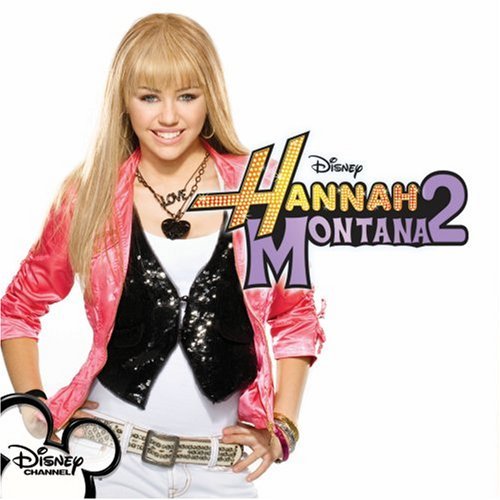 Hannah Montana 2 - 0-Time to vote