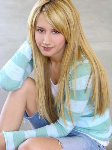 Ash - Photos Ashley Tisdale