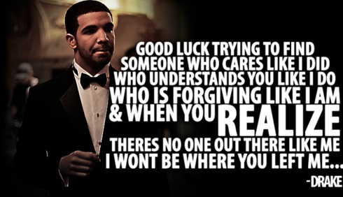 that`s the point =))). - Drake - MyInspiration