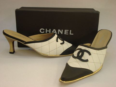 DSC05204 - Chanel shoes