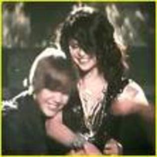 Justin Si Selena13