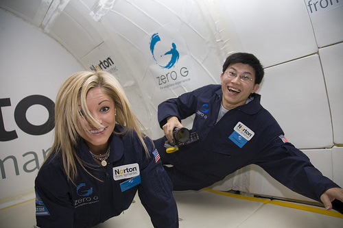 Zero gravity is awesome (1)
