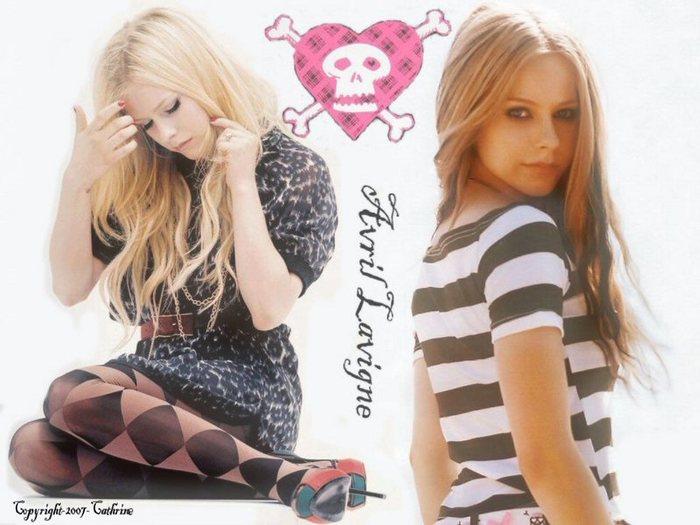 Avril_Lavigne_Wallaper_by_LittleLonnie