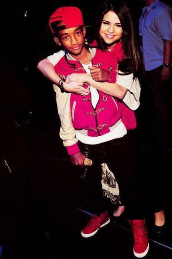 with jaden