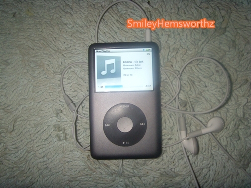 My iPod - New proofs