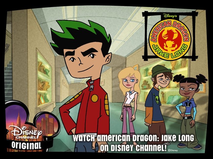American Dragon - 0-Time to vote
