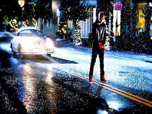 #underthemistletoe 5