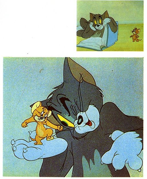 Tom si Jerry