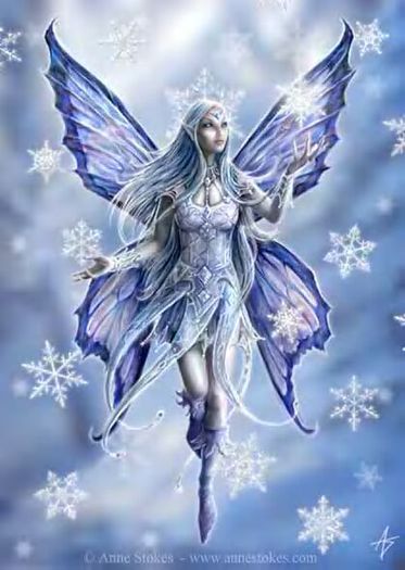 SnOw FaIry