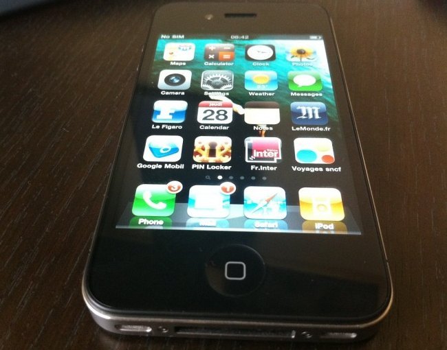 my iphone