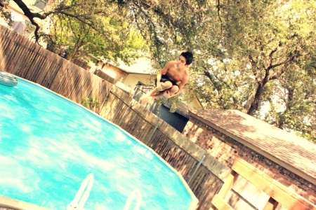 Me . CANNONBALL haha