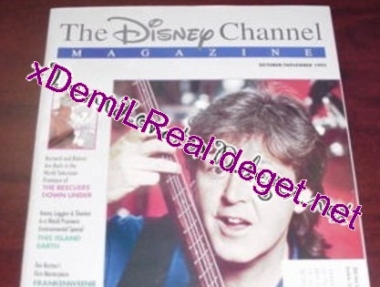 The Disney Channel Magazine