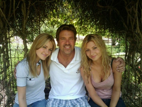 Happy Father\'s Day to all the Dads! Dad, ur a G Xo Aly & AJ