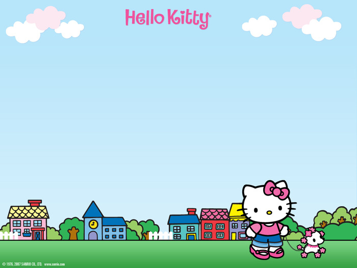 Hello Kitty (K) Luv ya` - Hello Kitty