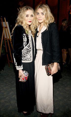 Mary-Kate and Ashley - Olsen Twins