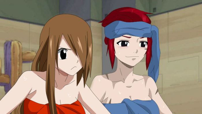 Emma_kim - 1st Fairy Tail Character