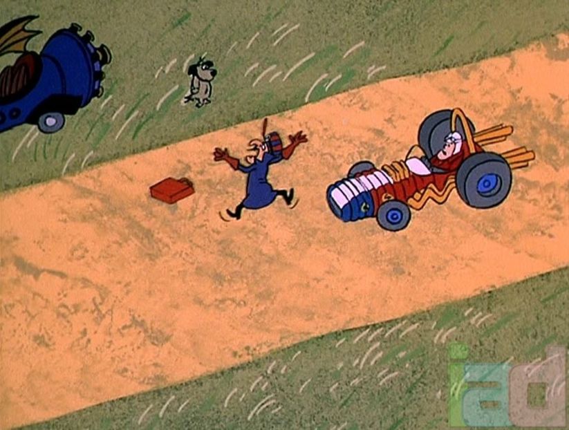 Wacky Races - Wacky Races