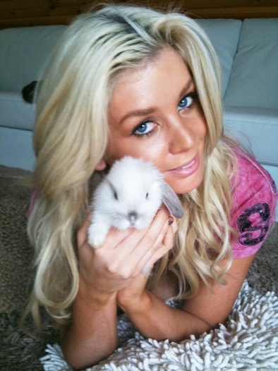 my bunnyyy