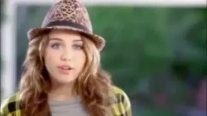 AT 363 - x Miley Cyrus and Max Azria  Clothing Line TV Spot