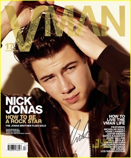 VMan-Magazine-by-Mario-Testino-nick-jonas-10132428-424-512 - VMan Magazine with Nick on the cover