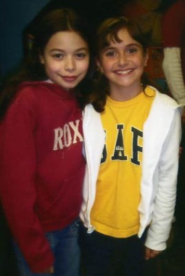 me and Alyson Stoner - me and Alyson