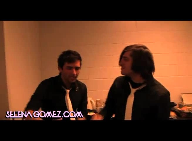 Behind the Scenes Jingle Ball 2010 146