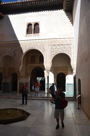 DSC_3194 - Alhambra -Granada