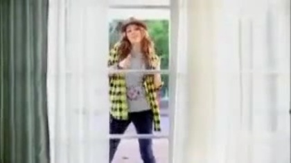 AT 343 - x Miley Cyrus and Max Azria  Clothing Line TV Spot