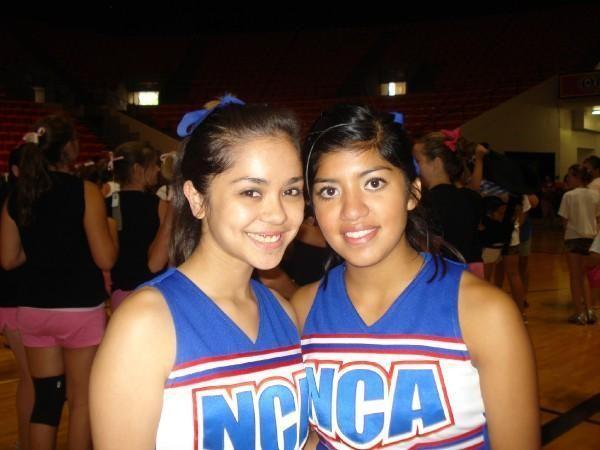 NCA girlz!