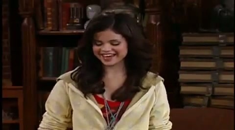 Selena Gomez - Audition Tape for Disney channel HQ 0607