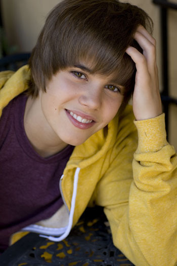 so sweet - you are a fan Justin Bieber