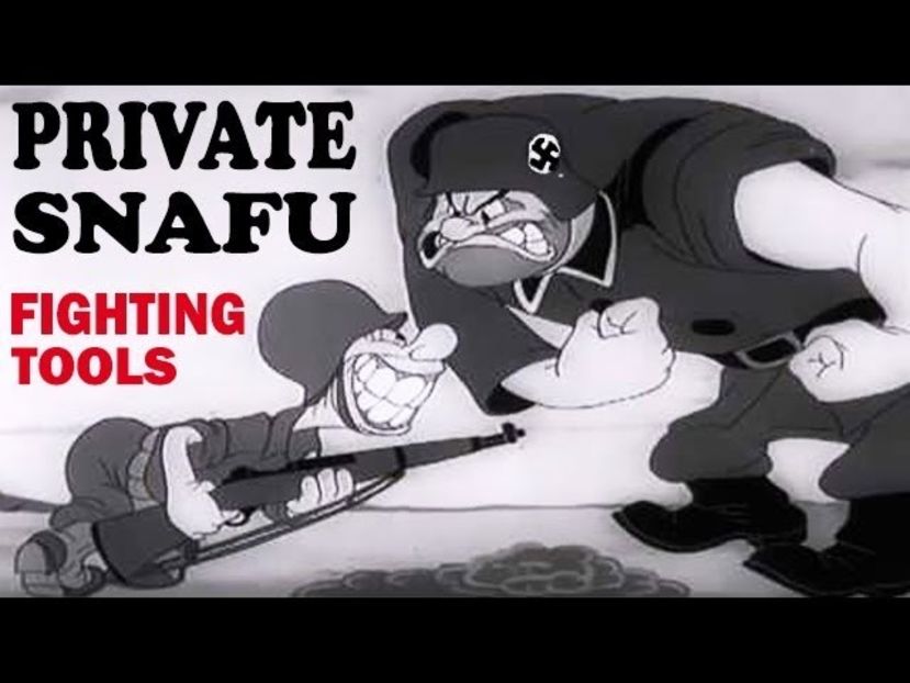 Private Snafu - Private Snafu