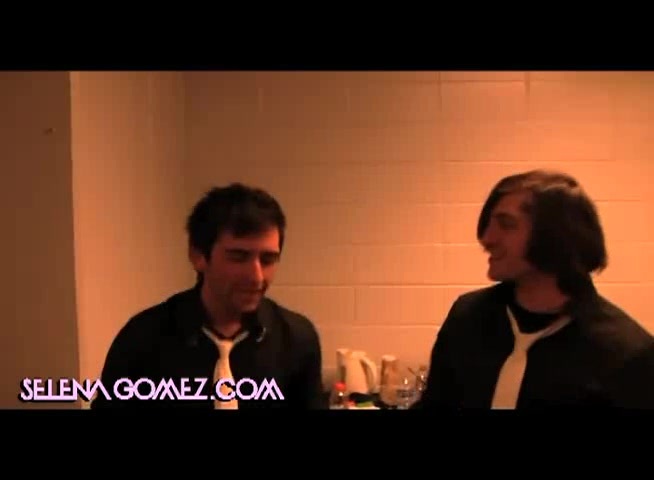 Behind the Scenes Jingle Ball 2010 120