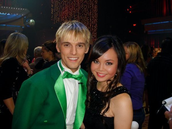 Aaron Carter