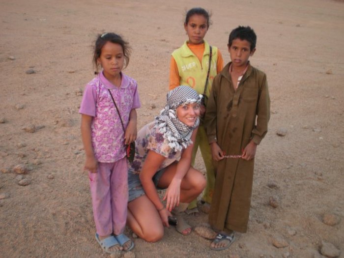 Copilasii - In Egypt
