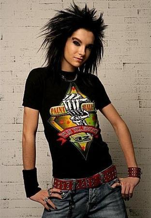 bill - here will show how much love Tokio Hotel
