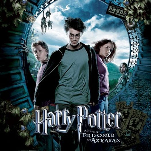 Day 2 - Fav movie - Harry Potter 30 day challenge