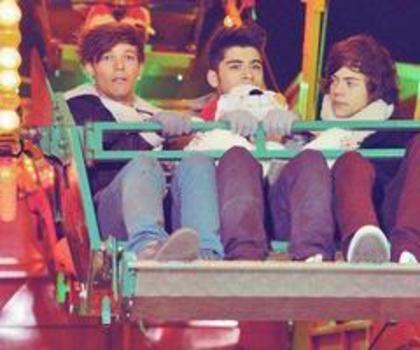 What fun is Louis! I think I'm afraid! :))