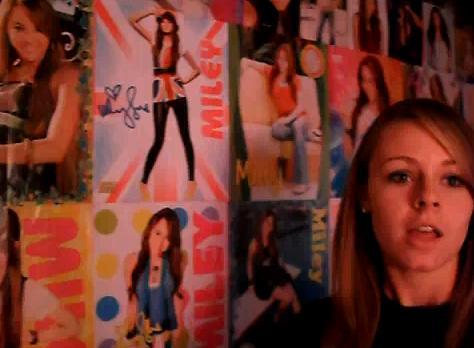 me and my posters