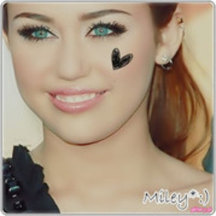 Miley super nice !