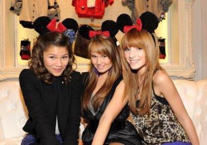 Forever 21 VIP Event With Minnie Mouse_5
