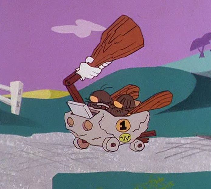 Wacky Races - Wacky Races