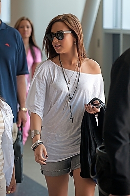 June 14 - At LAX Airport (5)