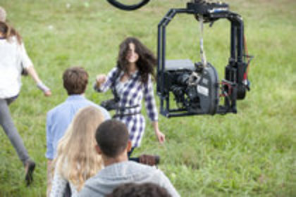 04 - Dream Out Loud - Commercial Shoot