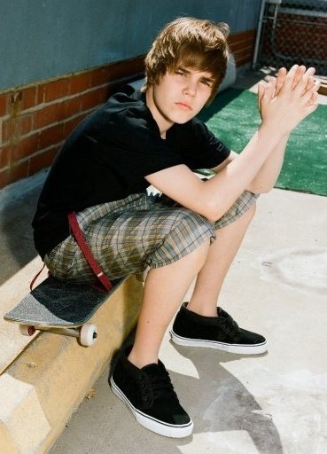 Justin Bieber Justin New Photo